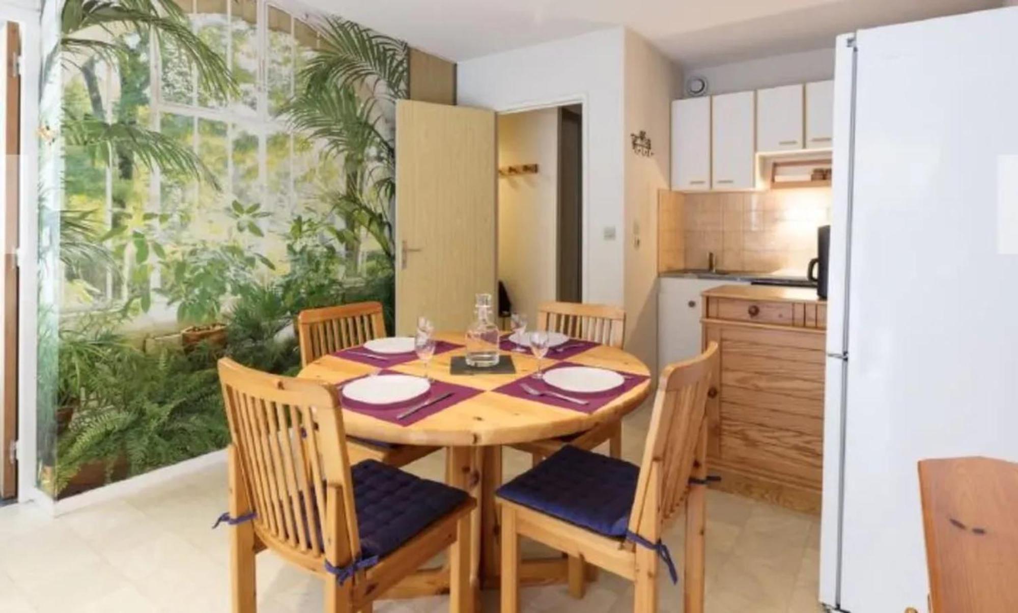 Appartement Confortable A Vaux Sur Mer 40 M² + Terrasse Exterior photo